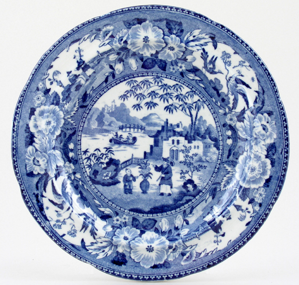 Plate c1825